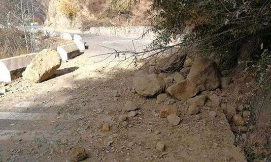 西藏林芝地震尚无人员死亡 假如发生地震我们