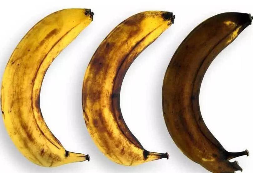 你知道香蕉变黑以后到底能不能吃吗?答案你们
