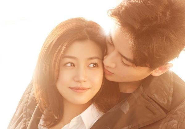 偶遇陈晓陈妍希又拍婚纱照,妻子全程浓情蜜意