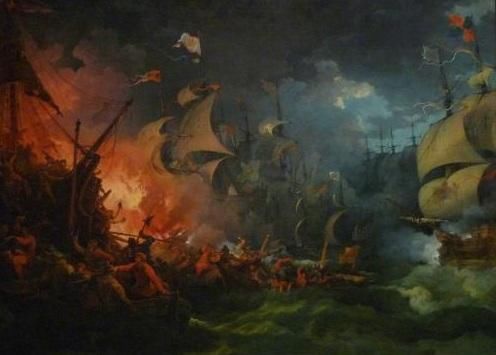 明朝时期,此小国叫嚣只需5000兵力,就可一个月