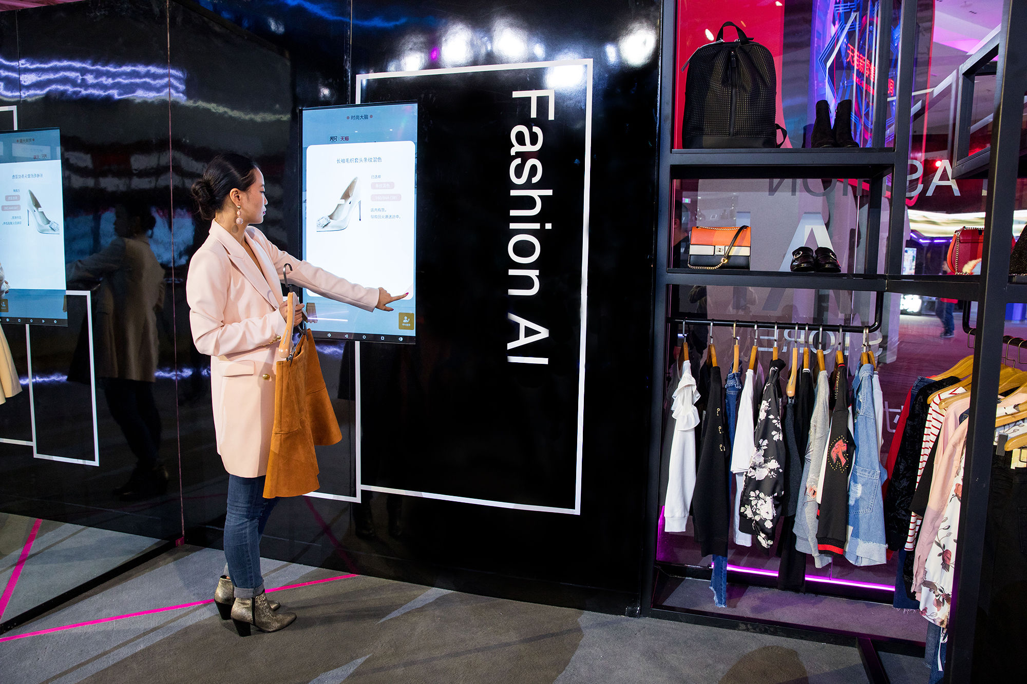 阿里无人超市又来了,还带了一众新零售兄弟,就