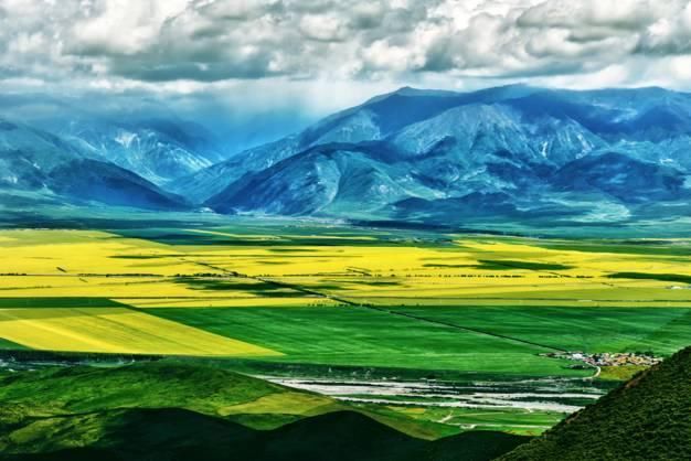 甘肃这个小城，竟没有一只蚊子!曾是七朝古都，却鲜为人知!