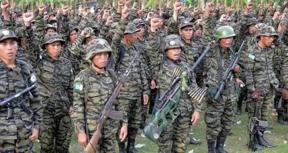 杜特尔特为回报中国,送中国大礼,还归还一支特