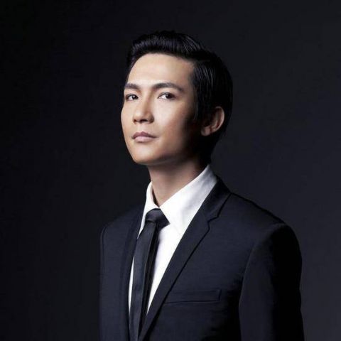 陈楚生二胎得子 甜蜜告白老婆:辛苦啦