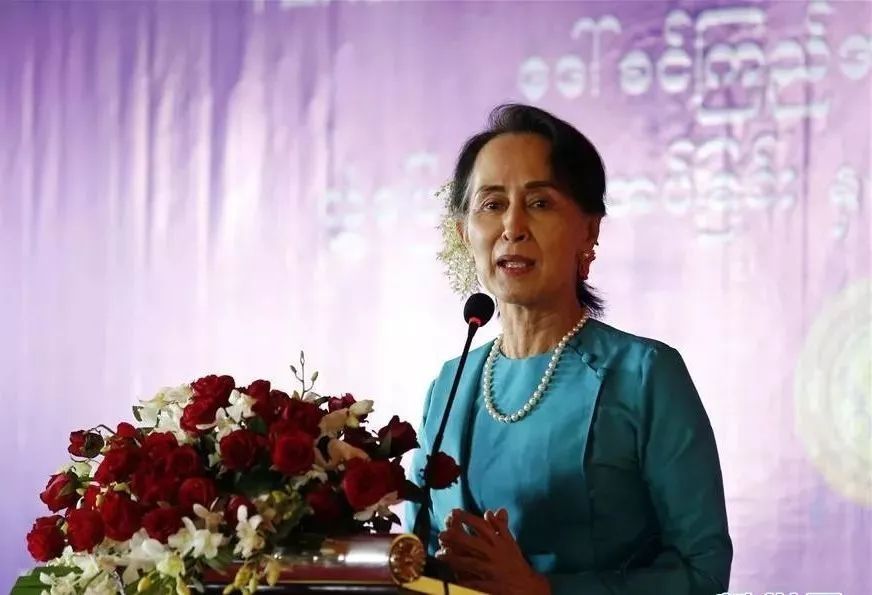 【会员动态-国药国际】昂山素季出席缅甸杜庆