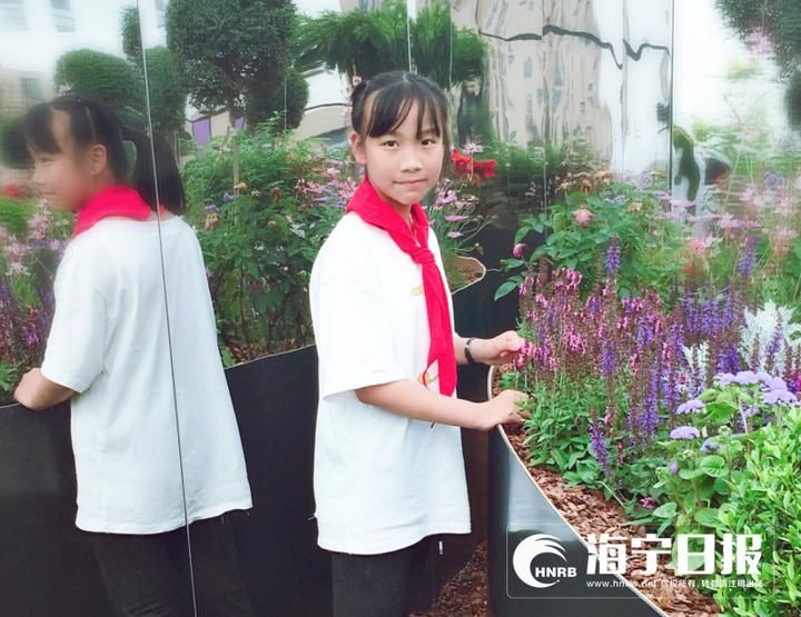 海宁长安11岁女孩自创移风易俗童谣 向不文明