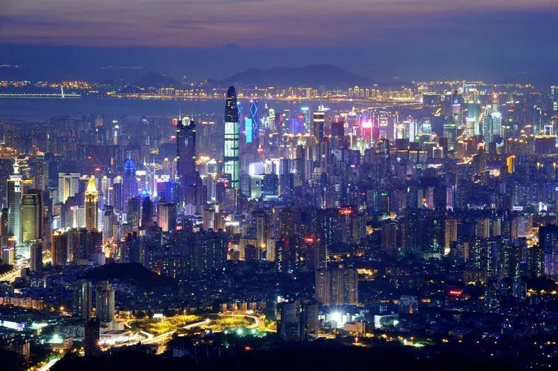 深圳我来了!中国最适合养老的10座城市,提前为自己收藏!