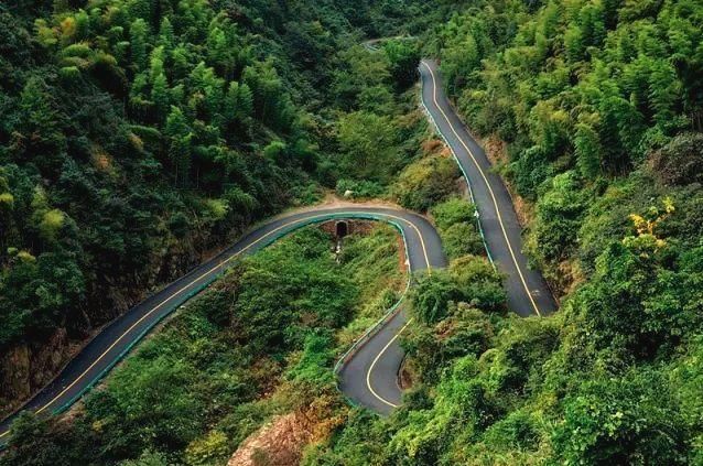 浙江隐藏的7条如诗如画的绝美“天路”你去过几条？