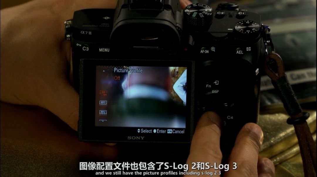 【毒德字幕组】胡子哥测评索尼Sony A7M3