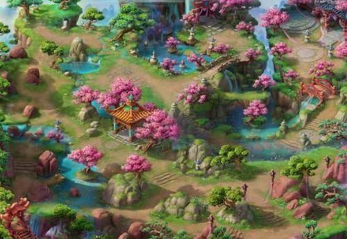 梦幻西游戏手游武神坛