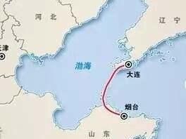 日本青函隧道算个啥？中国要建世界最长海底隧道：全长123公里！