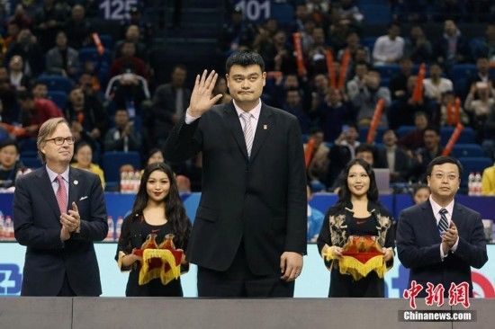 2019篮球世界杯亚洲区预选赛 中国队首场取得