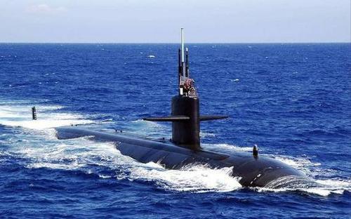 中美俄三国角逐最强核潜艇 我096建设计划已提