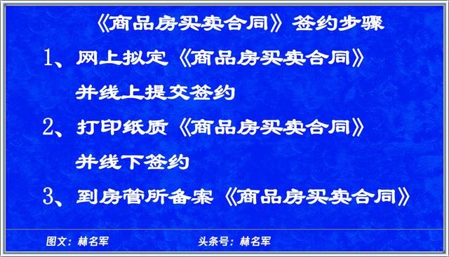 买房，您必须注意的地方(十一)签约火眼金睛，后期心知肚明1