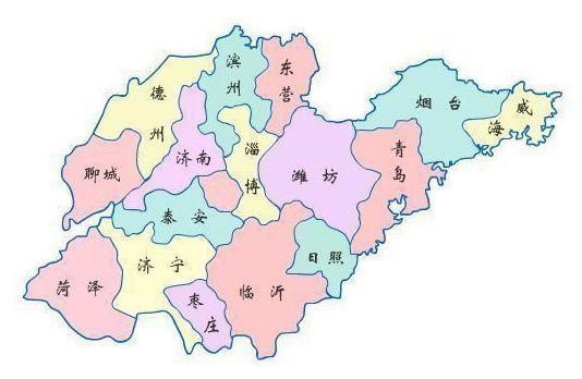 山东临沂、淄博、威海、济宁4个三线城市,哪个