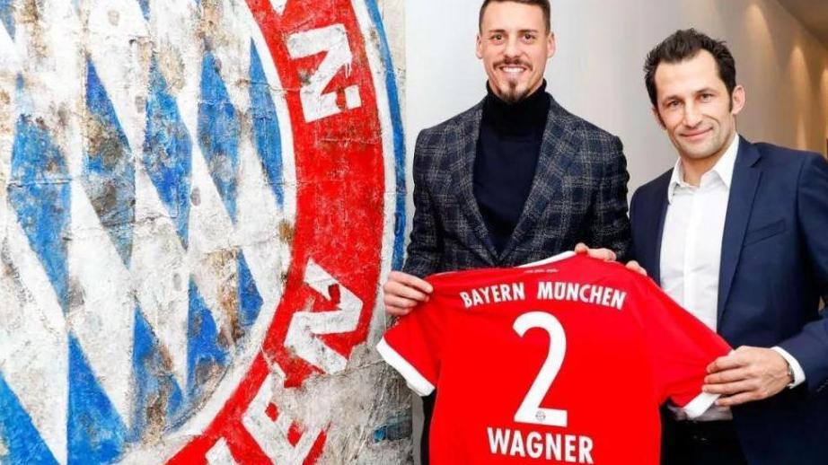 官宣:拜仁锋霸正式转会天津泰达