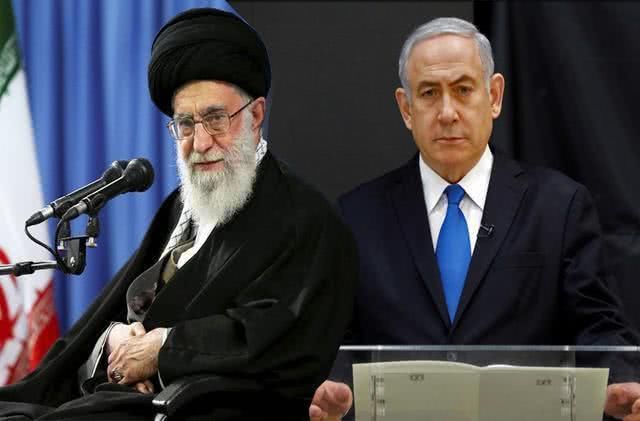 来自中东两国的PK 以色列和伊朗 谁的军事实力更胜一筹