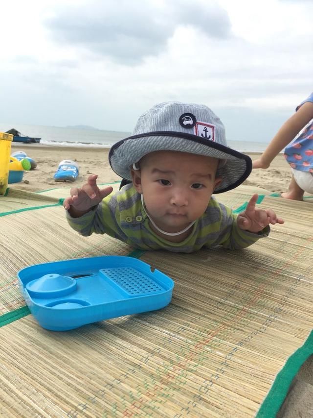 一家人甜蜜的三亚亲子游