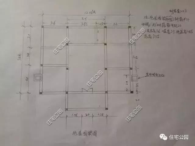 河北20万建农村别墅，北方建房和南方区别在哪？难道只是造价？