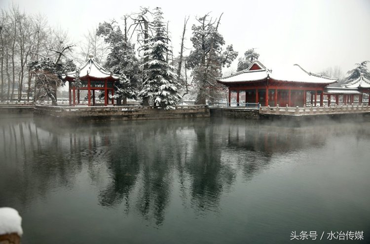 河南安阳水冶珍珠泉