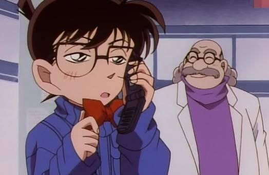 有危机感的一次不是面临死亡,而是小兰挽住了