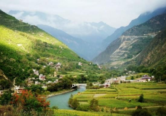 五月最值得去的地方 一个冷门却很美的景点