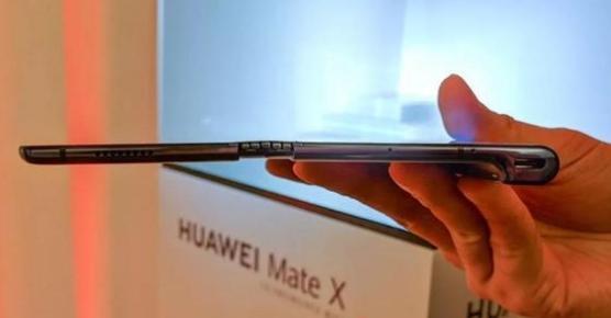 华为Mate X国内上市日期敲定!价格成最大亮点