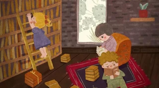 孩子不喜欢读书怎么办?这6种技巧让孩子从小