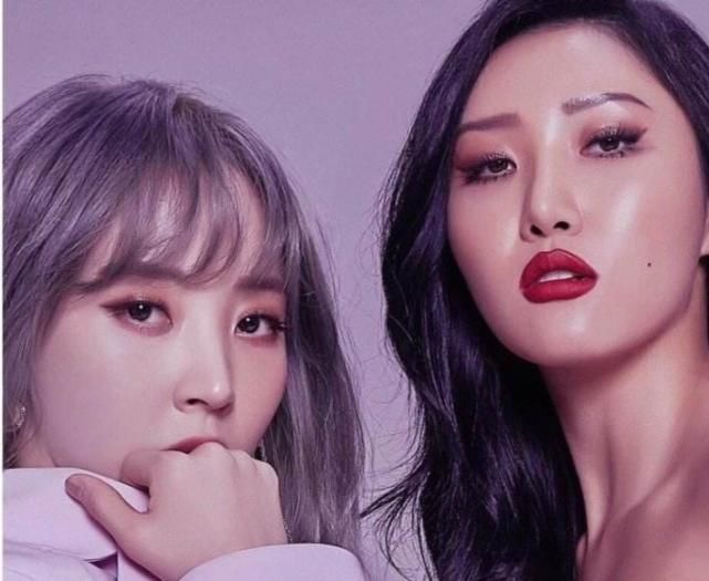 MAMAMOO：四代的团却有二代的气场，四个solo实力刷新女团定义！