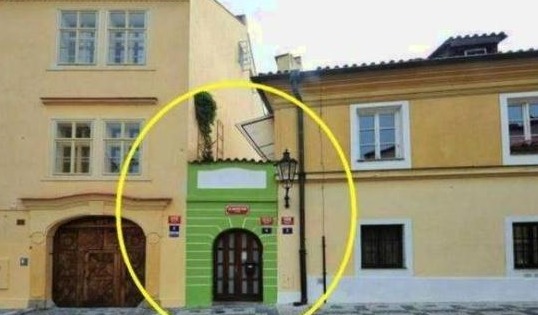 世界上最小的房子,有的带车轮,有的像颗蛋,你敢