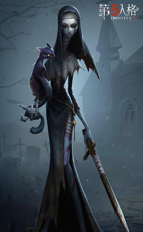 五人格监管者金皮