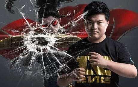 Uzi本命VN惨遭黄金玩家各种单杀,诺手:我单杀