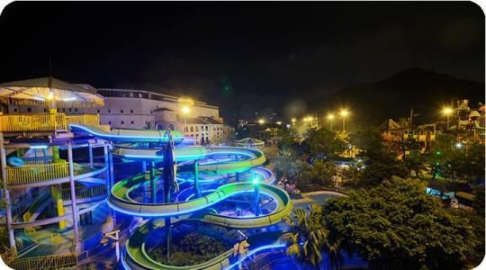 重庆十大最适合一家人去的景点,最好玩的是这个地方,你去了吗