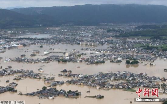 日本暴雨伤亡为何如此严重?防震木屋遇洪水不