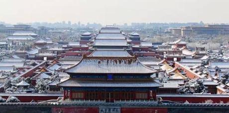 北京是天下结龙最佳的都城?那你知道京城的土