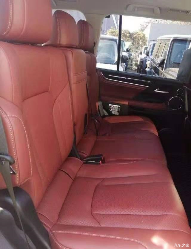 雷克萨斯570仪表台价格