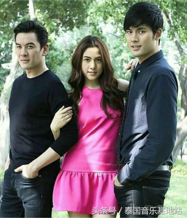 泰国三台女星Preem首次挑战双胞胎 寻亲奇遇