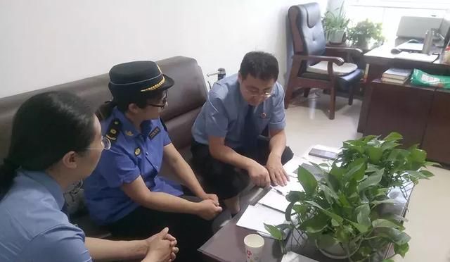 我院对公益诉讼微信举报平台受理线索立案