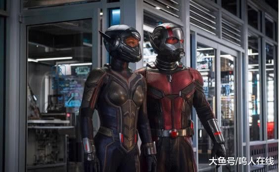 复联4: 惊奇队长拆战舰, 绿巨人救世, 一只老鼠