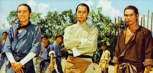 吴京、张晋、吴樾会是成龙、李连杰、甄子丹的