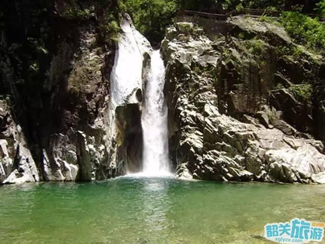 赞!涤荡身心、融入自然的好去处!山高水清树美，就藏在韶关!