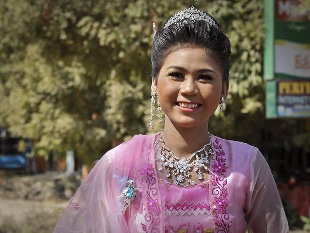 缅甸女孩最想嫁到中国,落不了户也愿不回去_【