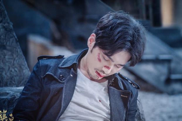 朱一龙《镇魂》结局后网播量第2,网友:期待居