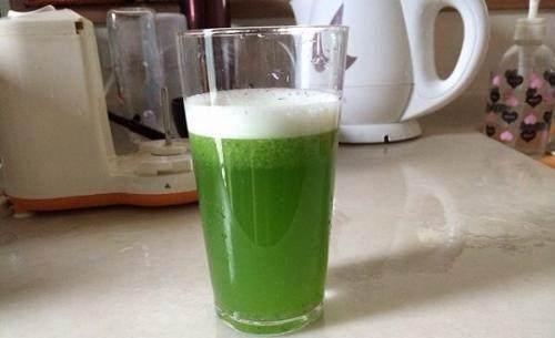 热的苦瓜水可以救你一辈子,希望看到的人能够