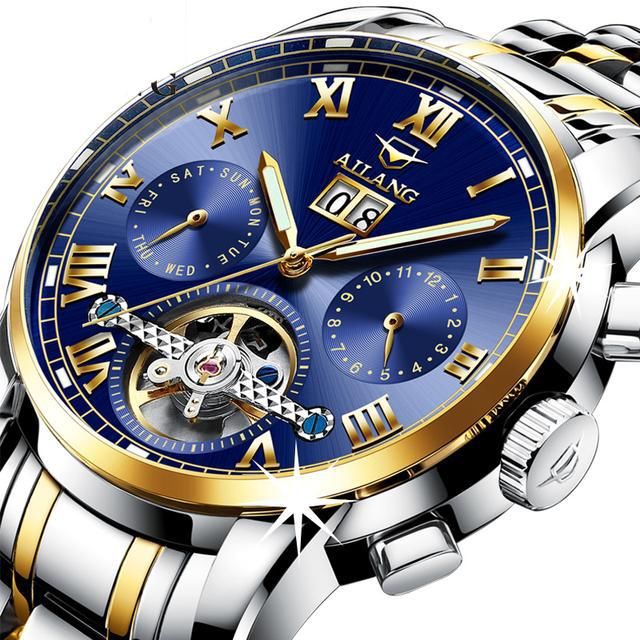 全自动机械表排名_瑞士全自动机械表(3)