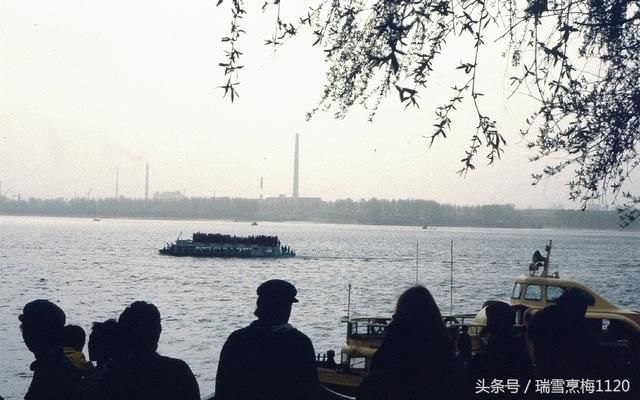【丹东老照片】35年前的丹东记忆