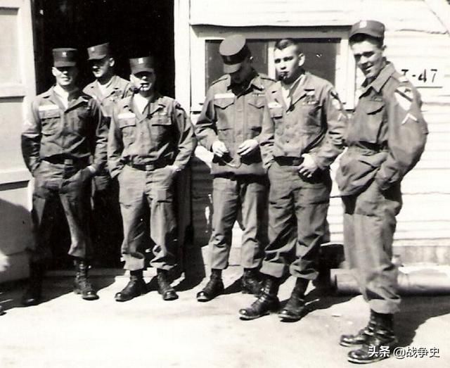 都知道日本强掳韩国妇女作慰安妇,然而美国人