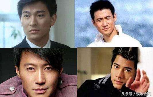 92年的TVB单元剧 请了四大天王以及大半个香港乐坛当红歌手