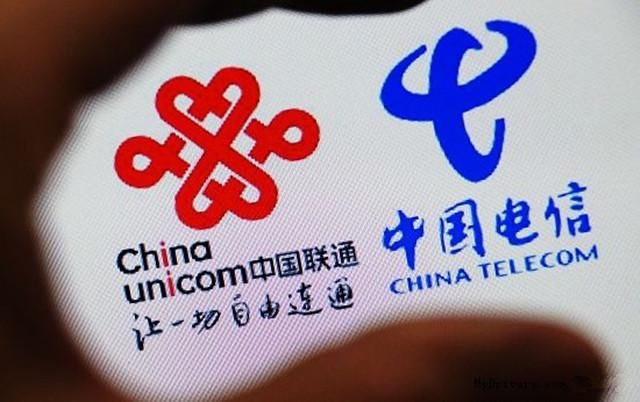 中国联通和中国电信正在探索合并 以加速5G移