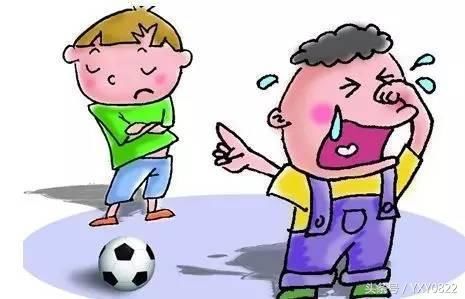 小孩打架,家长竟然动手